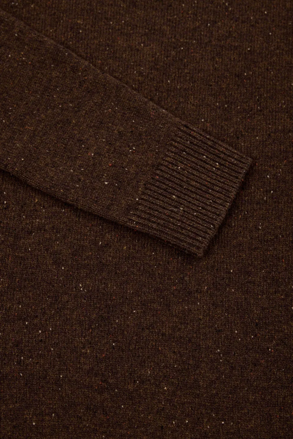 Marchmont Tradition Midweight Merino Knit Sweater - Men's