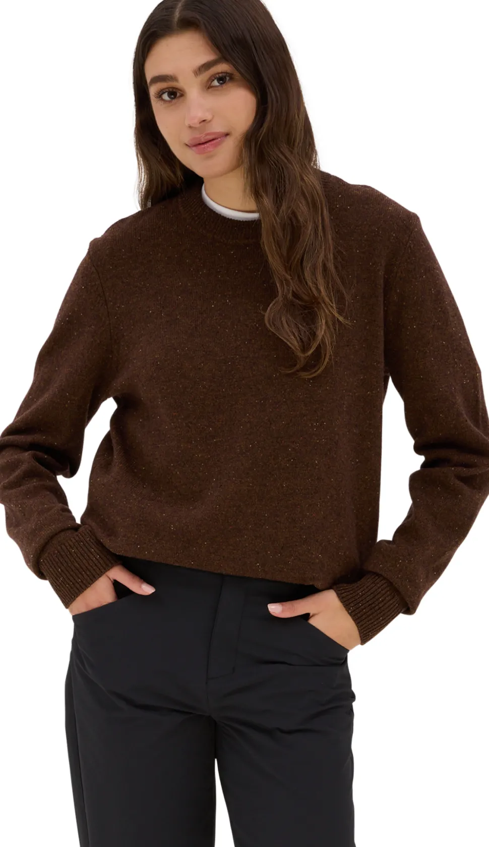 Marchmont Tradition Midweight Merino Knit Sweater - Men's