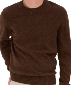 Marchmont Tradition Midweight Merino Knit Sweater - Men's
