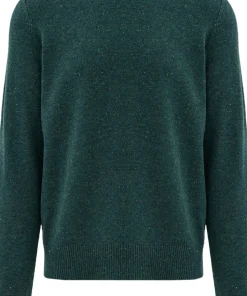Marchmont Tradition Midweight Merino Knit Sweater - Men's