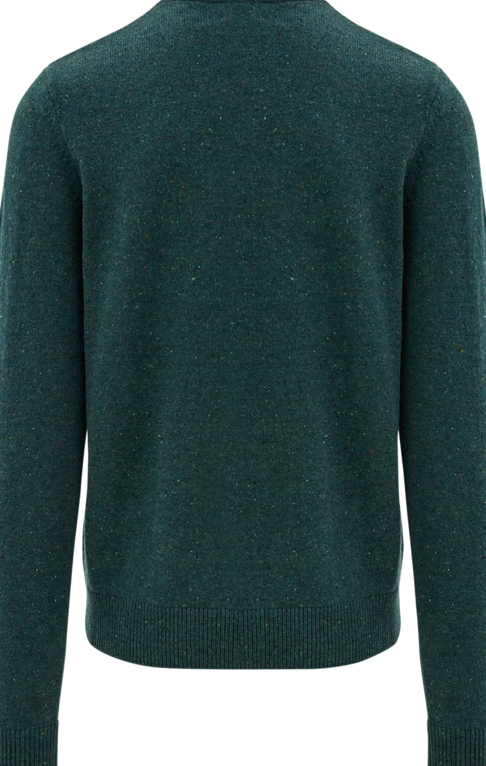 Marchmont Tradition Midweight Merino Knit Sweater - Men's