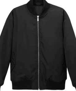 Marcus Vegan Bomber Jacket - Men's