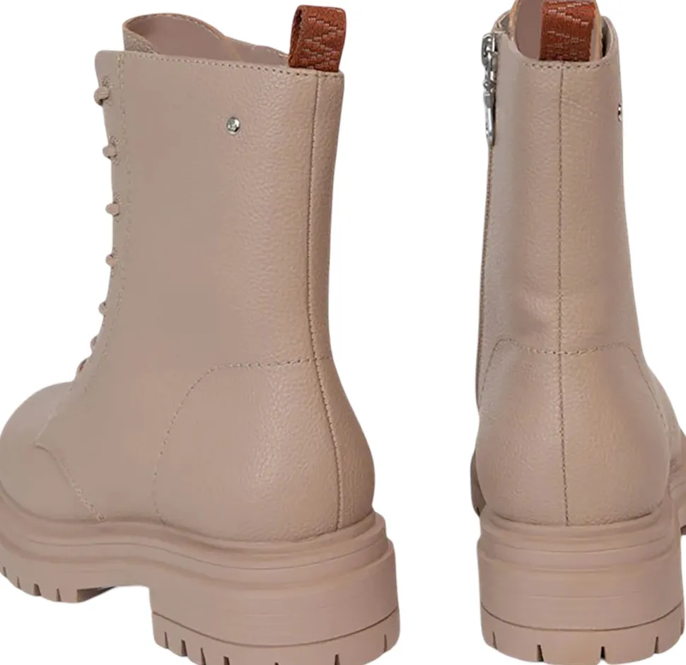 Maree Vegan Combat Boots - Women's
