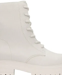 Maree Vegan Combat Boots - Women's