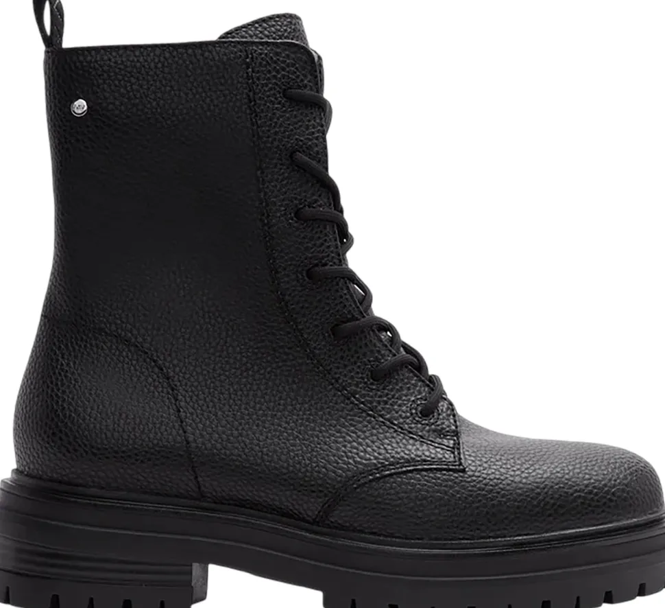 Maree Vegan Combat Boots - Women's