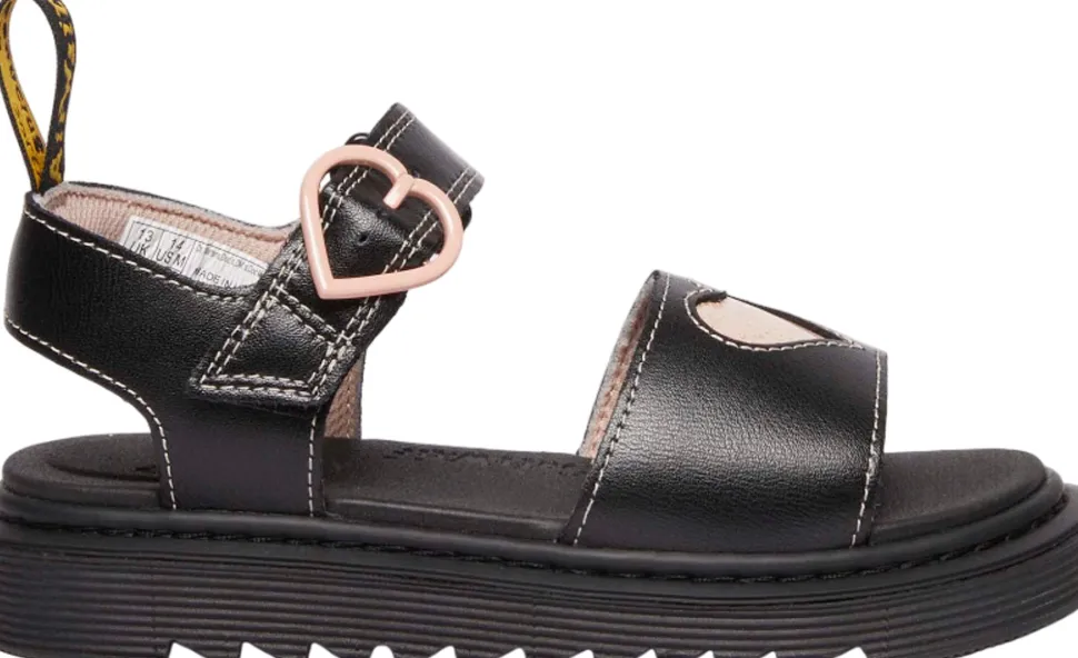 Marlowe Hearts Sandals - Girl's