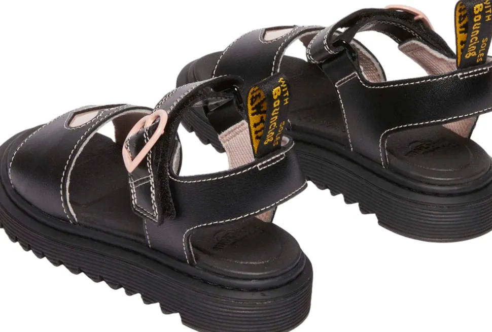 Marlowe Hearts Sandals - Girl's