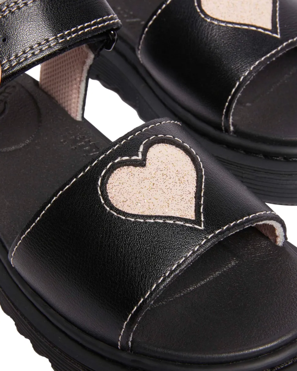 Marlowe Hearts Sandals - Girl's