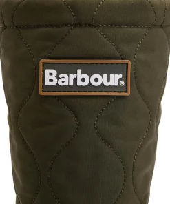 Marnie Quilted Wellington Boots - Women's
