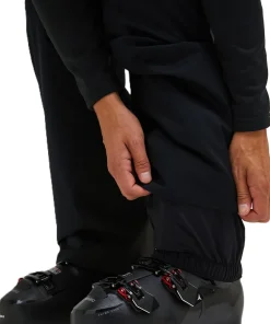 Maroon HIPE 2 Layer Insulated Shell Pants - Men's