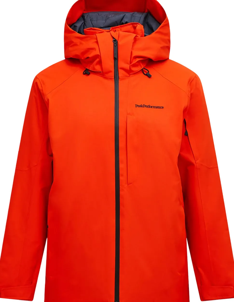 Maroon HIPE® 2L Insulated Shell Jacket - Men's
