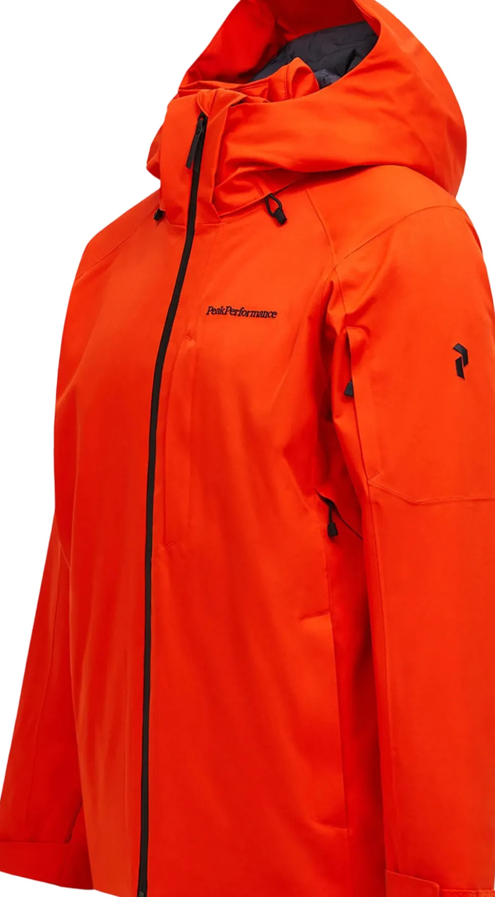 Maroon HIPE® 2L Insulated Shell Jacket - Men's
