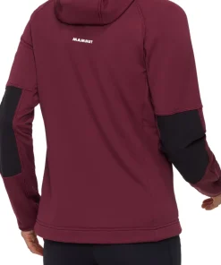 Massone Midlayer Hooded Jacket - Women's