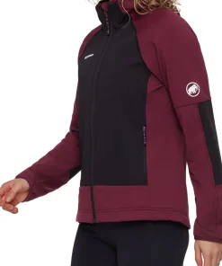 Massone Midlayer Hooded Jacket - Women's