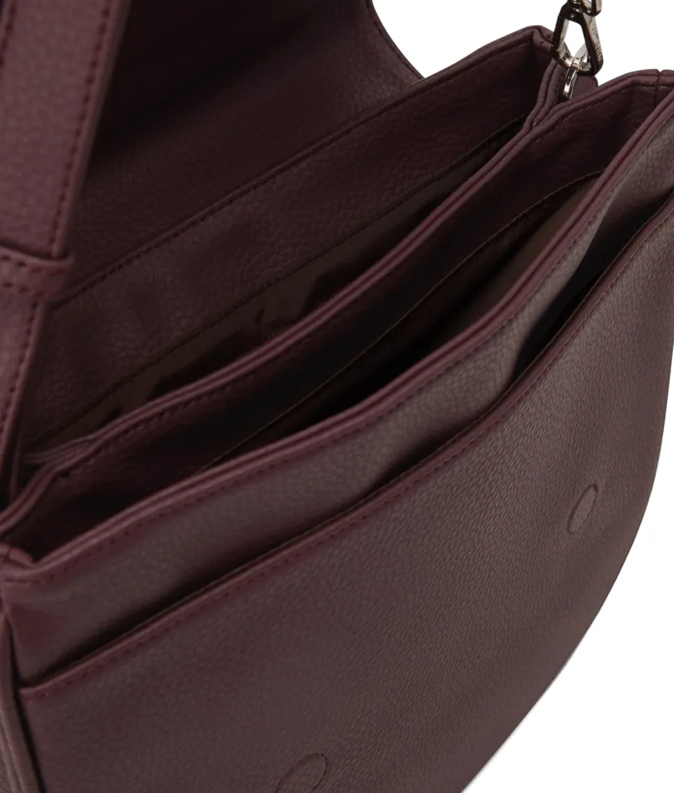 Match Vegan Shoulder Bag - Purity Collection - Women's