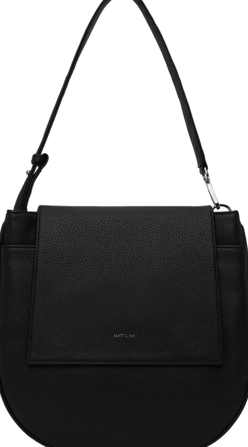 Match Vegan Shoulder Bag - Purity Collection - Women’s