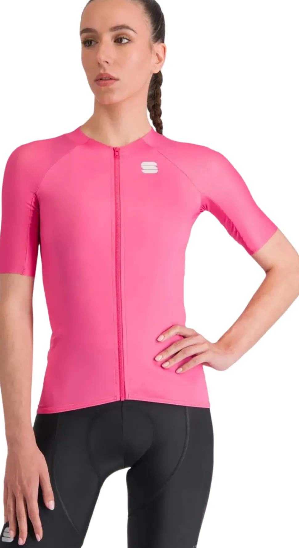 Matchy Short Sleeve Jersey - Women's