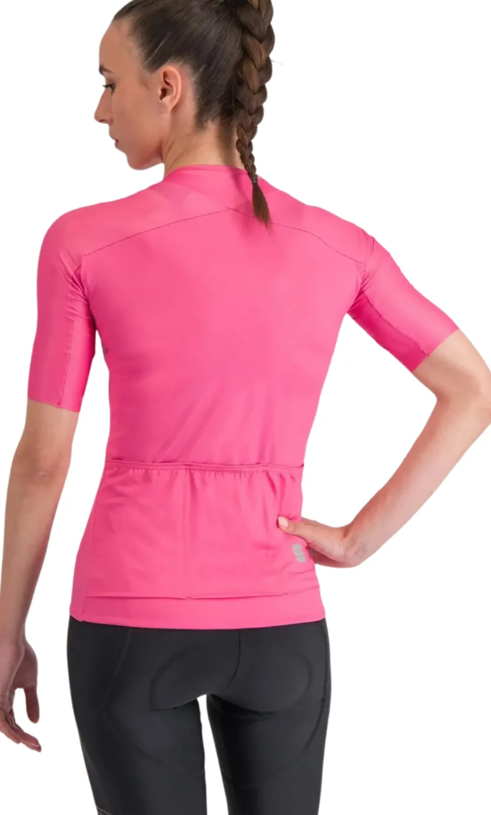 Matchy Short Sleeve Jersey - Women's