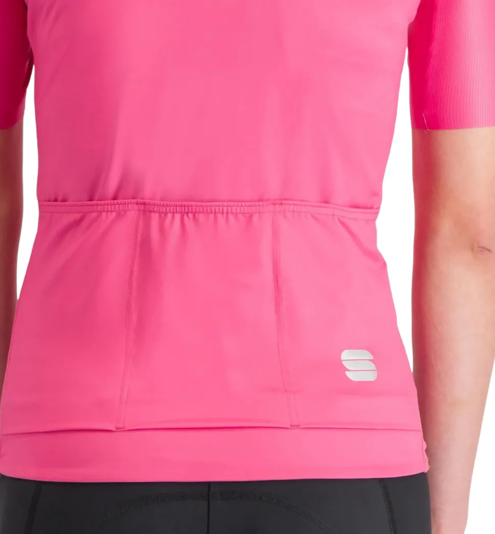 Matchy Short Sleeve Jersey - Women's