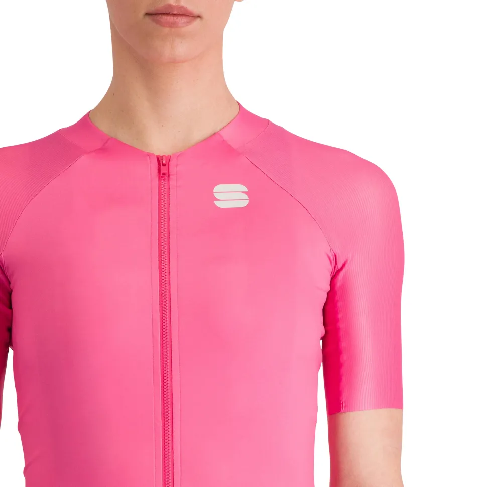 Matchy Short Sleeve Jersey - Women's
