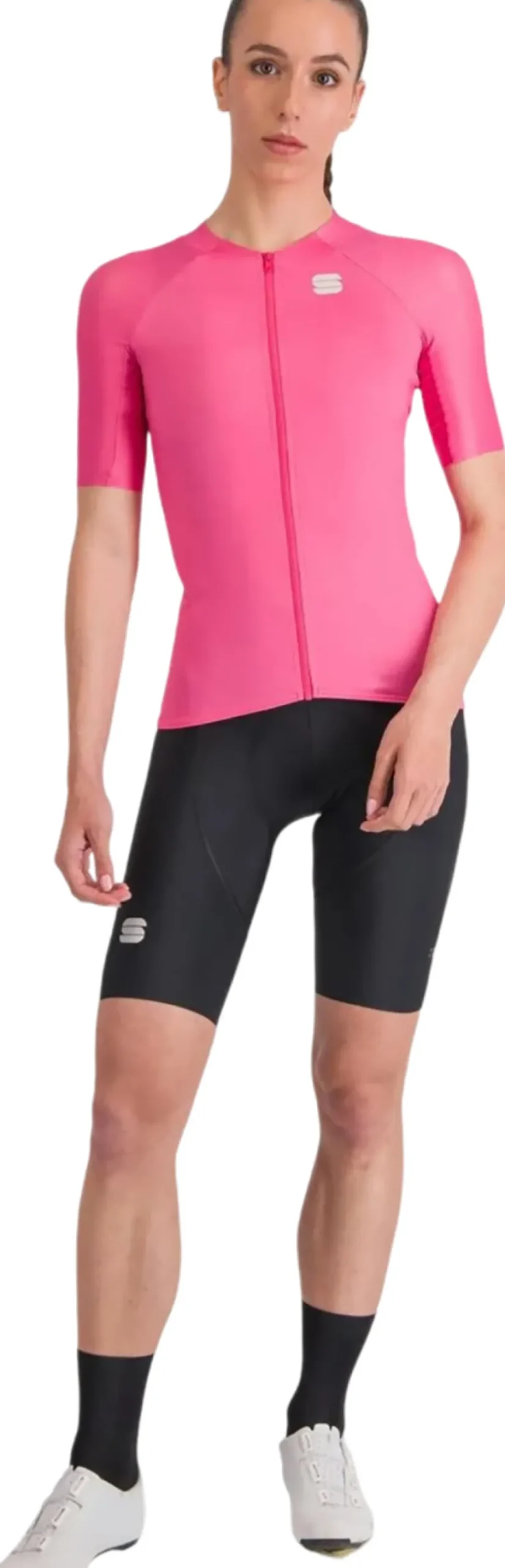 Matchy Short Sleeve Jersey - Women's