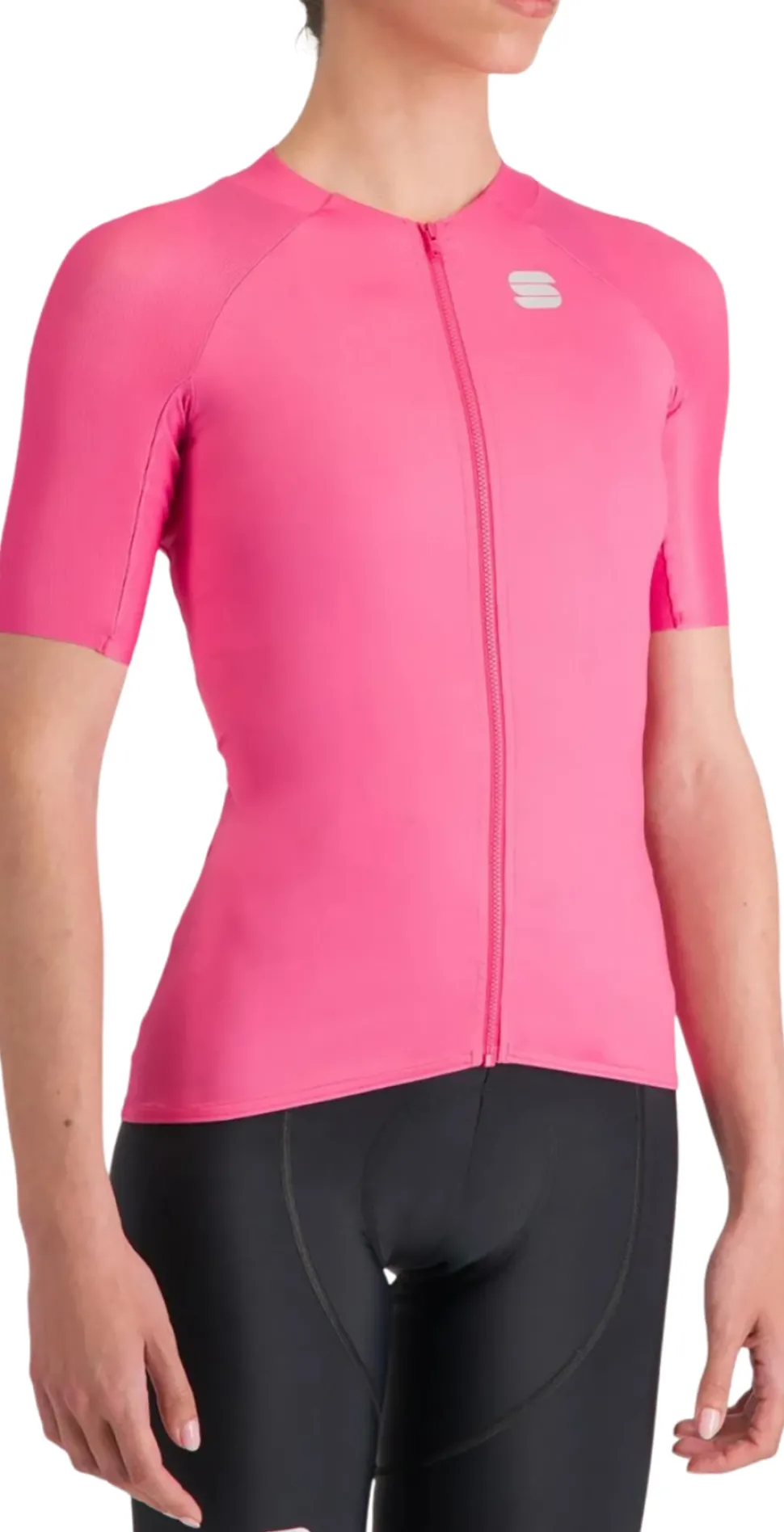 Matchy Short Sleeve Jersey - Women's