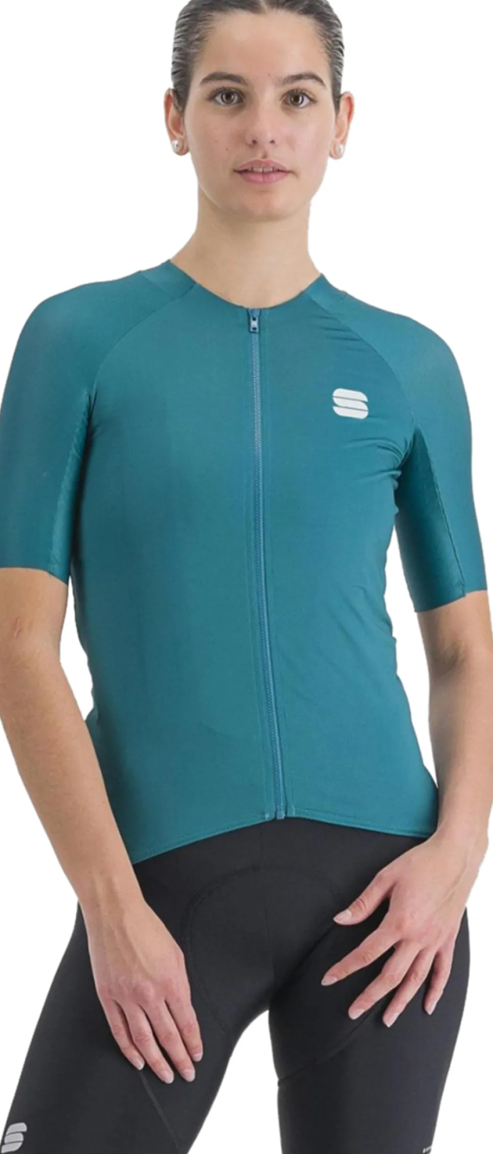 Matchy Short Sleeve Jersey - Women's