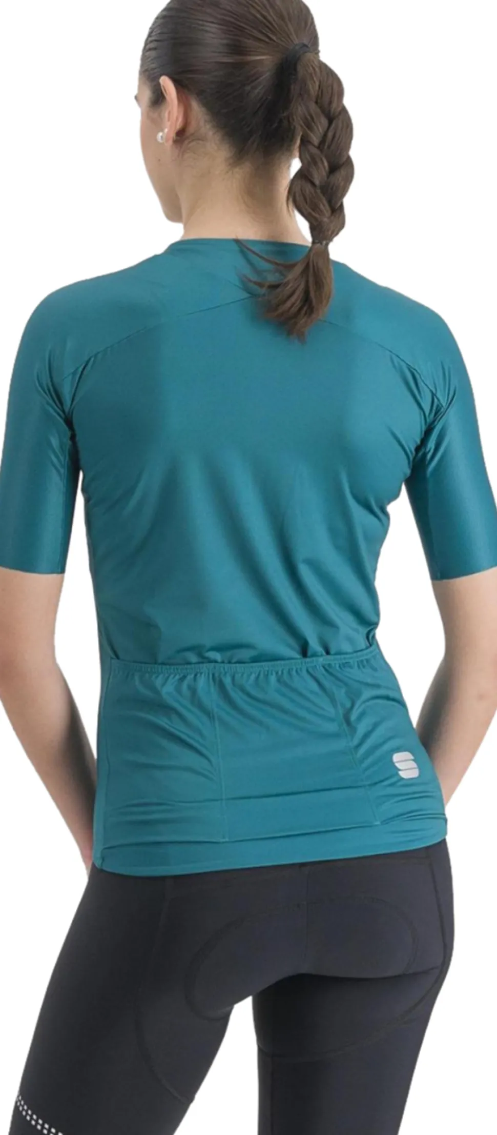Matchy Short Sleeve Jersey - Women's