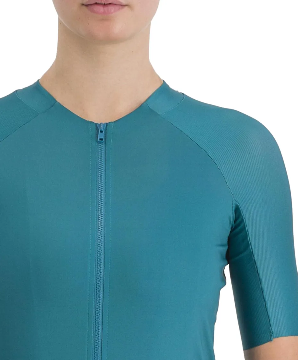 Matchy Short Sleeve Jersey - Women's