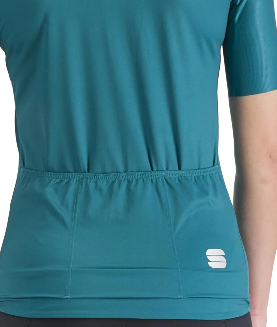 Matchy Short Sleeve Jersey - Women's