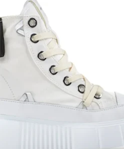 Matilda Canvas High 23 Sneaker - Women's
