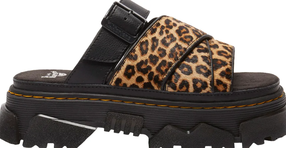 Mattison big slide sandals - Women's