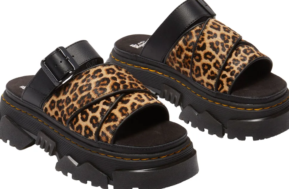 Mattison big slide sandals - Women's