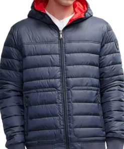 Maxwell Light Weight Reversible Bomber - Men's