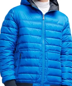 Maxwell Light Weight Reversible Bomber - Men's