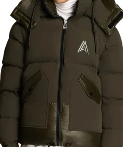 Megeve 2-In-1 Relaxed Fit Puffer Jacket - Unisex