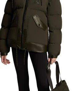 Megeve 2-In-1 Relaxed Fit Puffer Jacket - Unisex