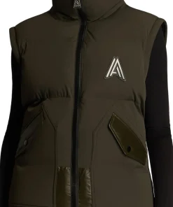 Megeve 2-In-1 Relaxed Fit Puffer Jacket - Unisex
