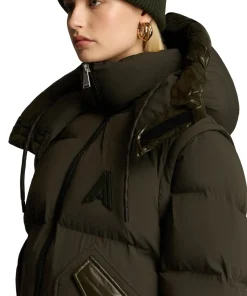 Megeve 2-In-1 Relaxed Fit Puffer Jacket - Unisex