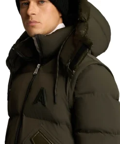 Megeve 2-In-1 Relaxed Fit Puffer Jacket - Unisex