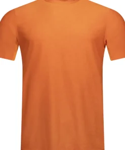 Melange Short Sleeve T-Shirt - Men's