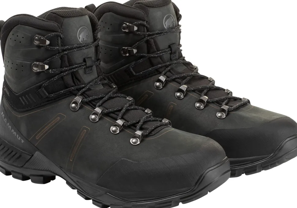 Mercury Tour II High Gore-Tex® Hiking Boots - Men's
