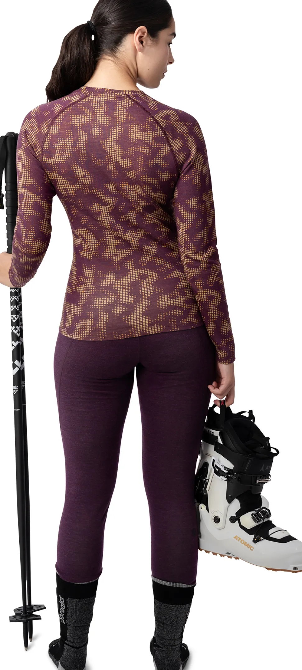 Merino 250 Base Layer Bottom - Women's