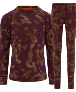Merino 250 Base Layer Set - Youth