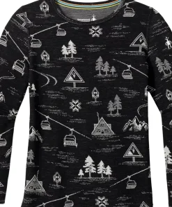 Merino 250 Baselayer Crew T-shirt - Kid