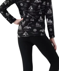 Merino 250 Baselayer Crew T-shirt - Kid