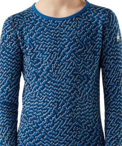Merino 250 Baselayer Crew T-shirt - Kid