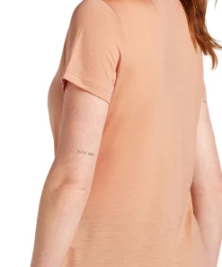 Merino 125 Cool-Lite Sphere III Short Sleeve Scoop Tee - Women's