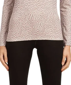 Merino 200 Oasis Flock Forms Long Sleeve Crew Neck Thermal Top - Women's