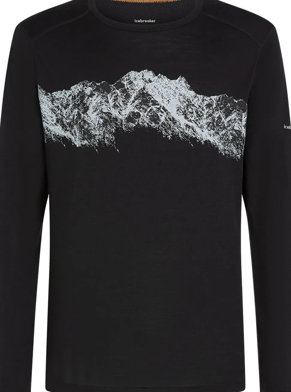 Merino 200 Oasis Remarkables Long Sleeve Crewe Thermal Top - Men's